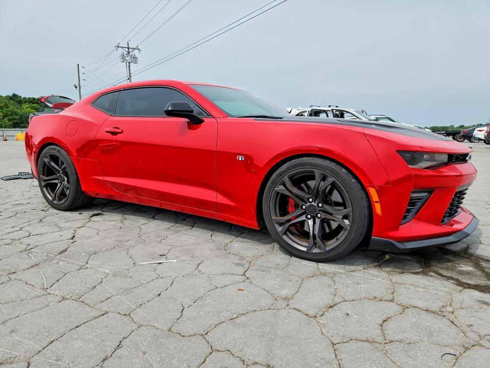 2018 Chevrolet Camaro ss