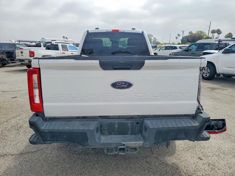 2024 Ford F250 Super Duty