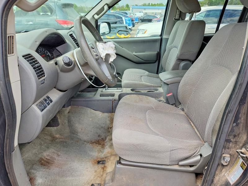 2013 Nissan Frontier SV