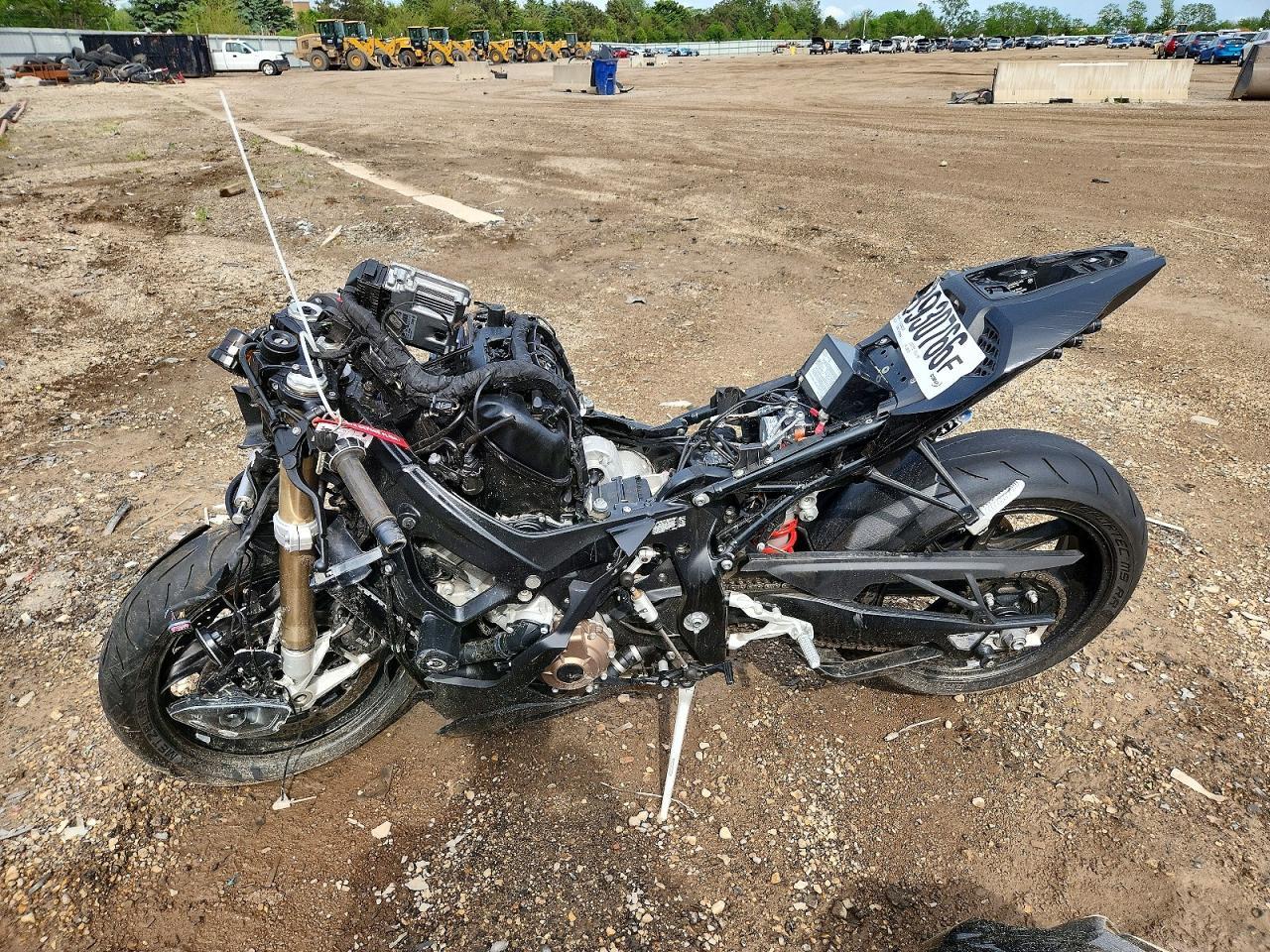 2021 BMW S 1000 RR