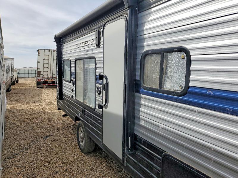 2019 Forest River 2019 Forest River Wolf PUP Camper