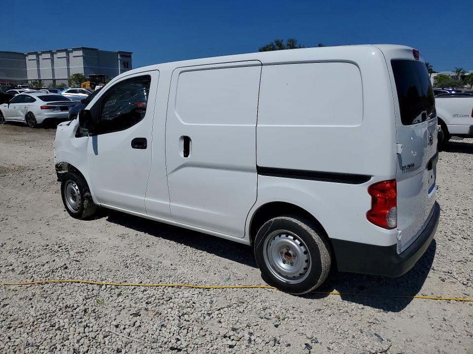 2018 Nissan Nv200 s