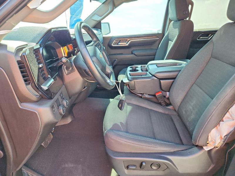 2023 Chevrolet Silverado C1500 LT