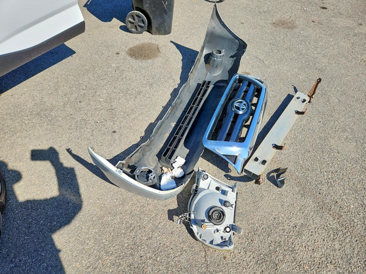 2008 Toyota Tacoma Access cab