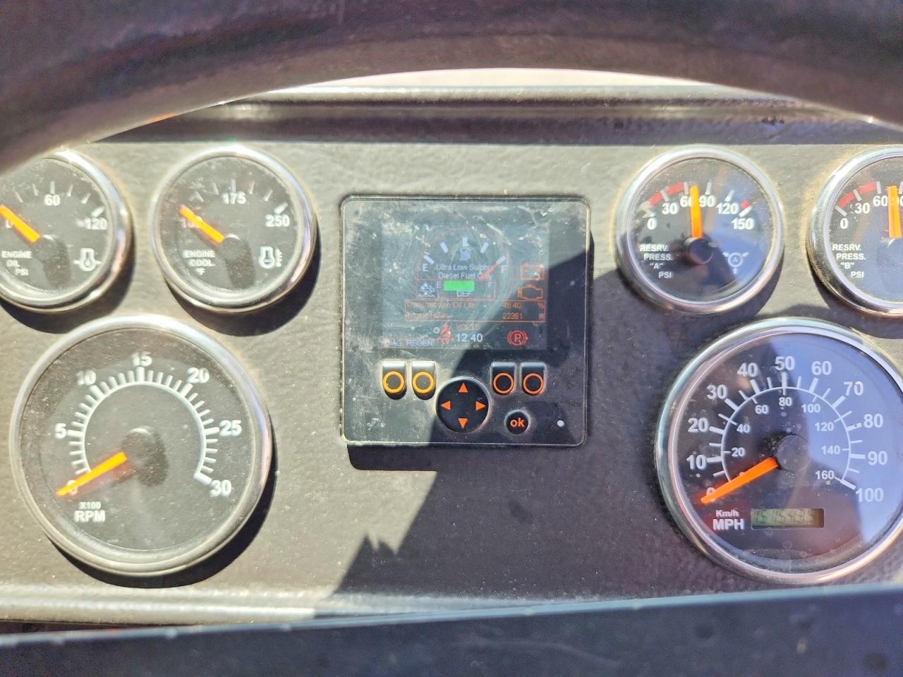 2019 Autocar Llc Xpeditor
