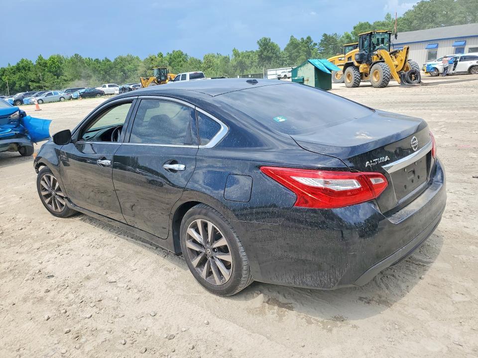 2017 Nissan Altima 2.5 sl