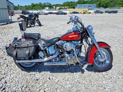 Harley-Davidson Vehiculos salvage en venta: 2010 Harley-Davidson Flstc