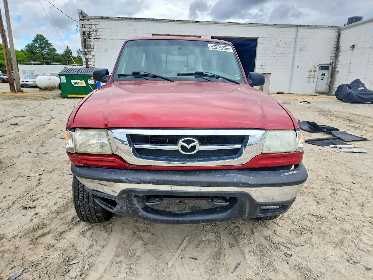 2004 Mazda B4000 cab Plus