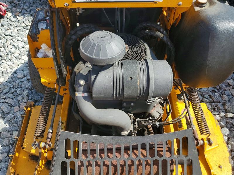 2020 Wright ZTR Mower