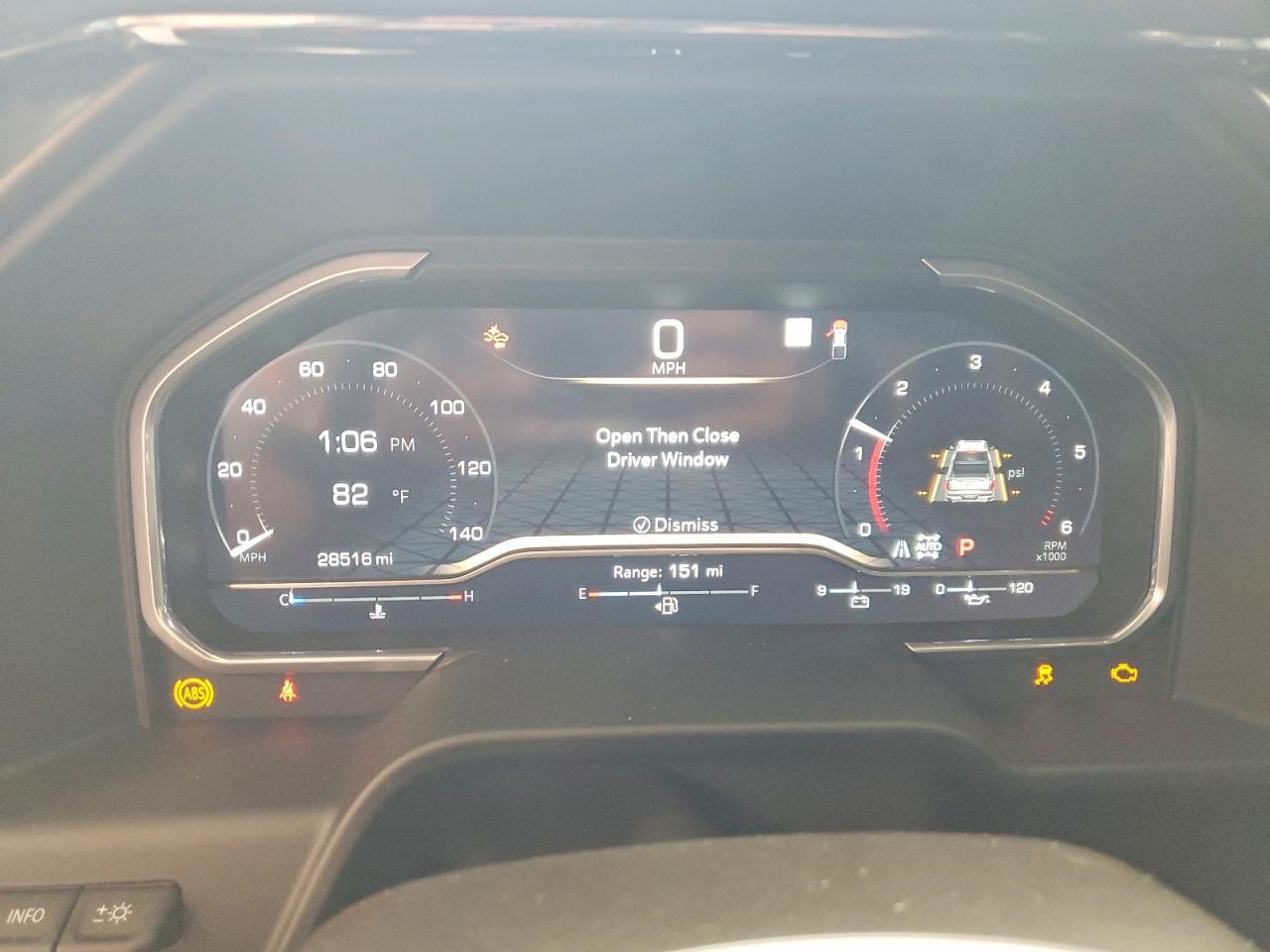 2022 GMC Sierra K1500 AT4X