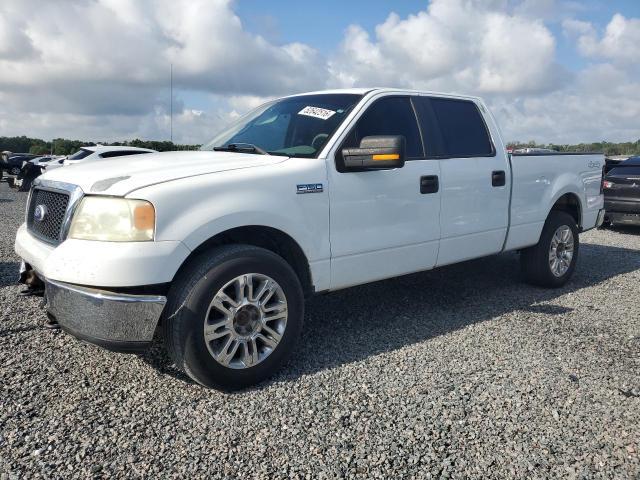 2008 Ford F150 Supercrew