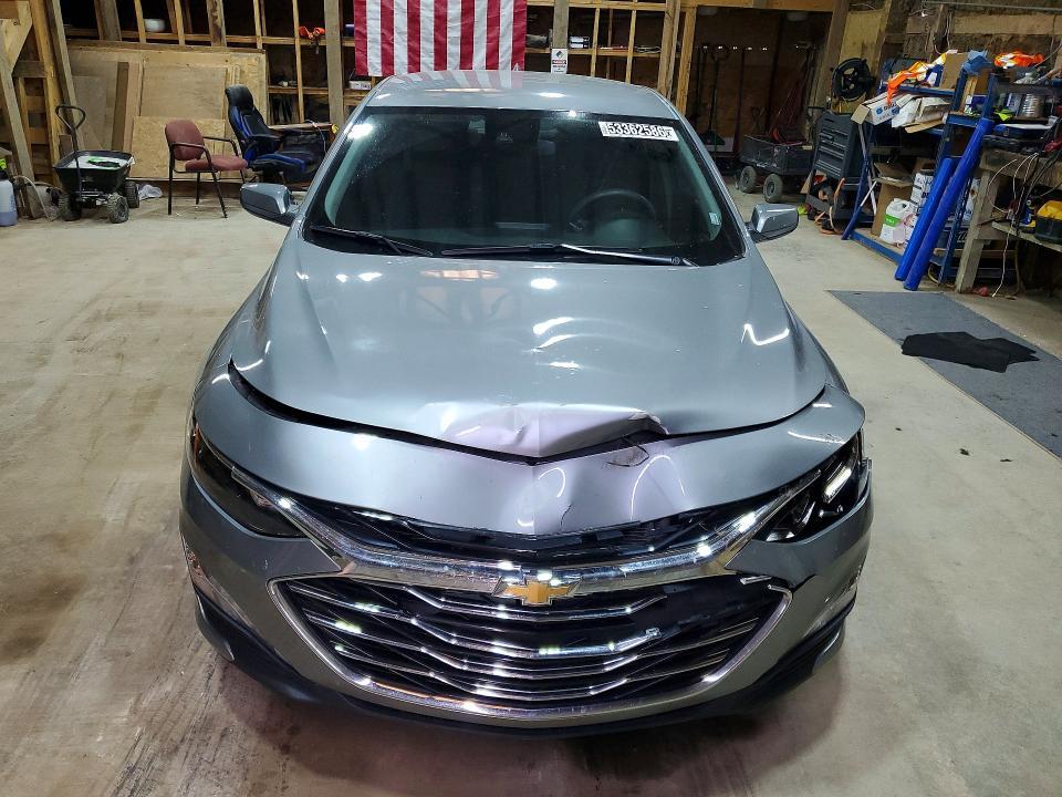 2025 Chevrolet Malibu lt