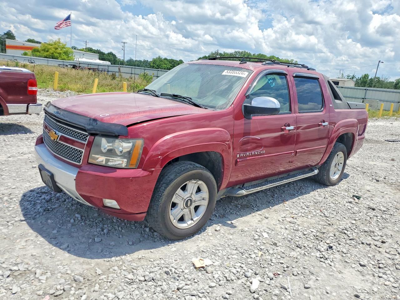 2007 Chevrolet Avalanche K1500