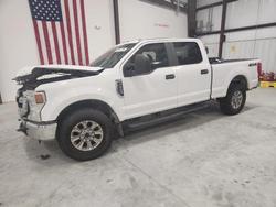 Ford salvage cars for sale: 2021 Ford F250 Super Duty