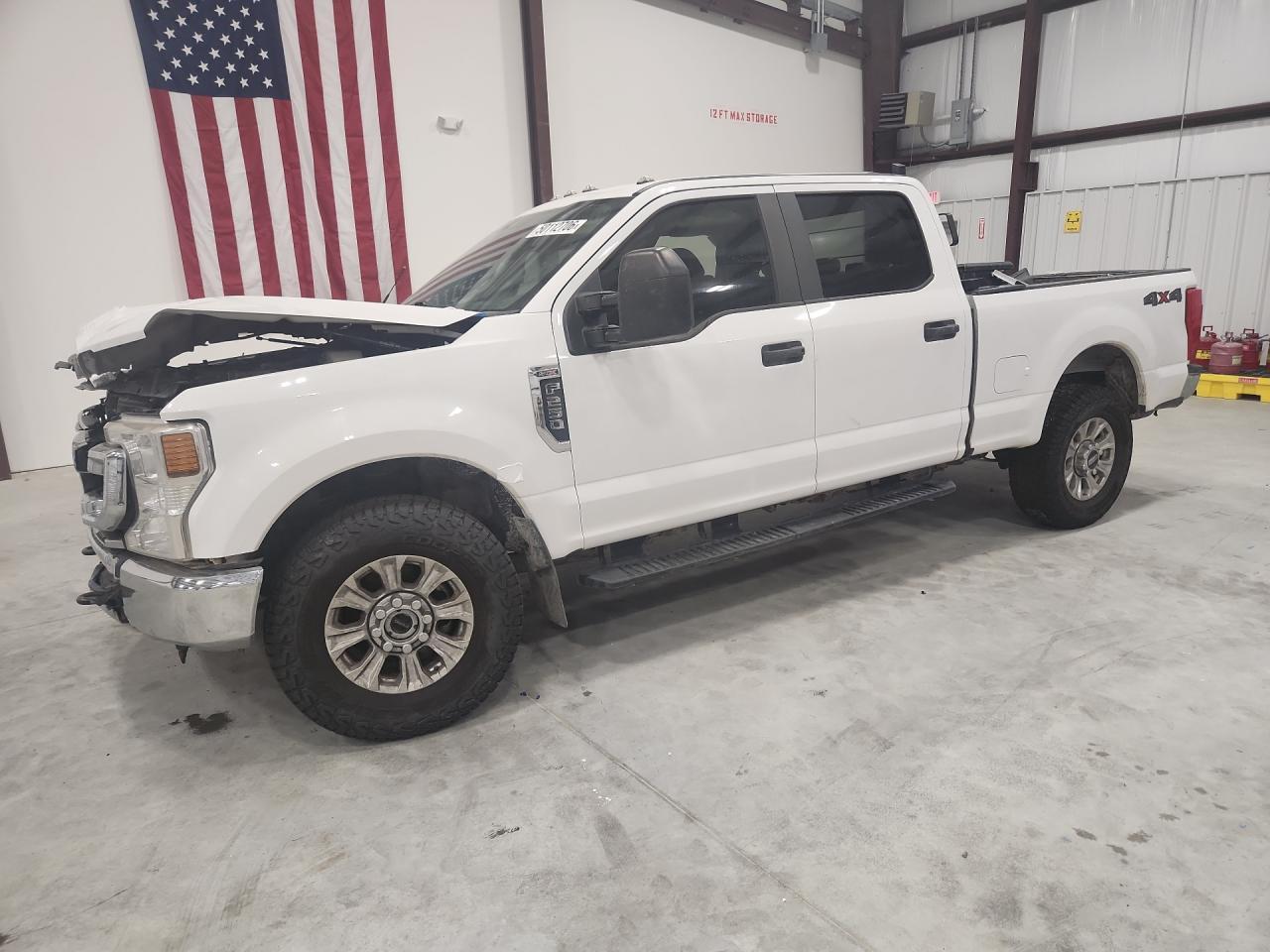 2021 Ford F250 Super Duty