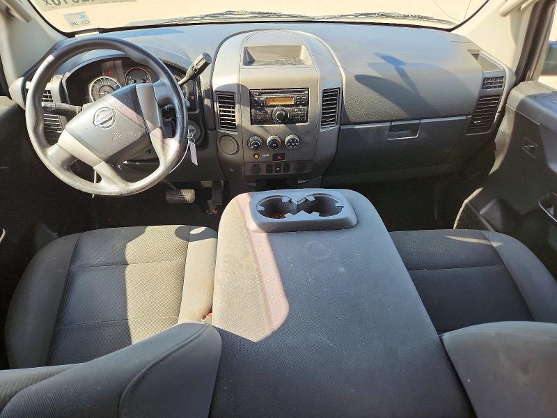 2014 Nissan Titan S