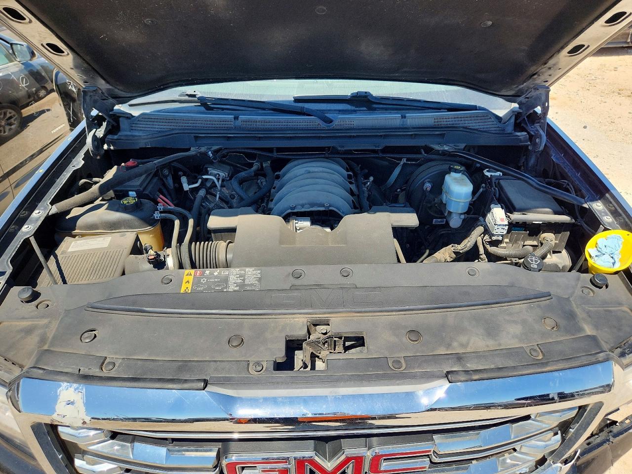 2018 GMC Sierra C1500 SLT