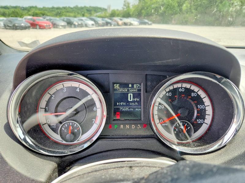 2015 Dodge Grand Caravan