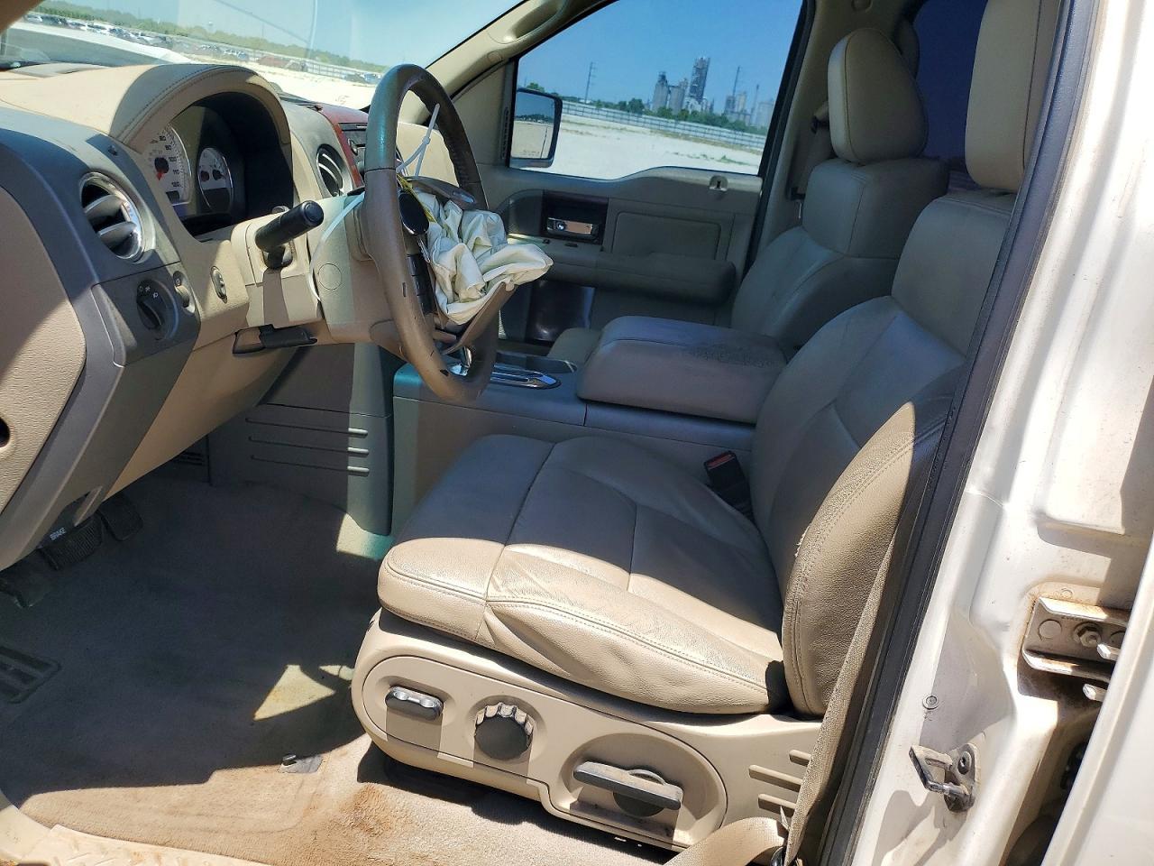 2007 Ford F150 Supercrew