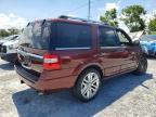 2015 Ford Expedition Platinum