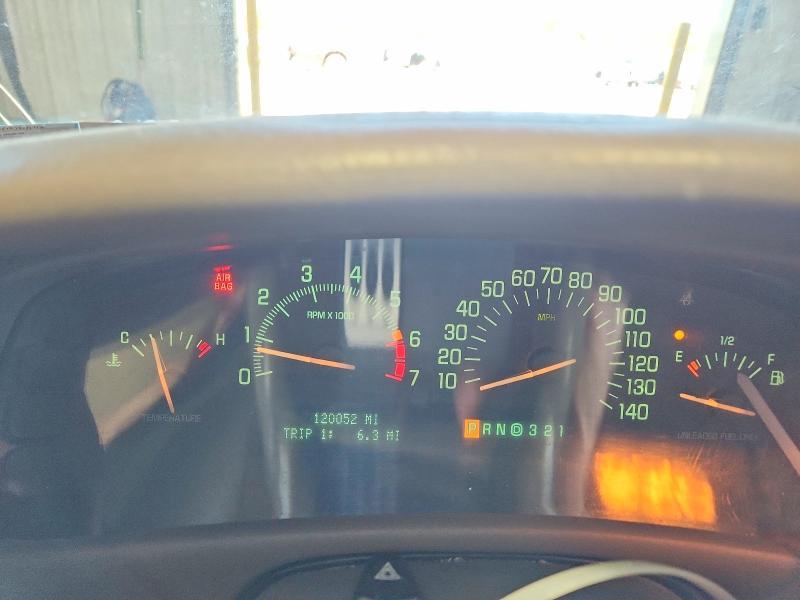 2003 Buick Park Avenue