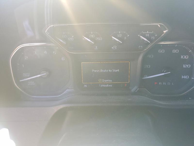 2020 GMC Sierra K1500 SLE