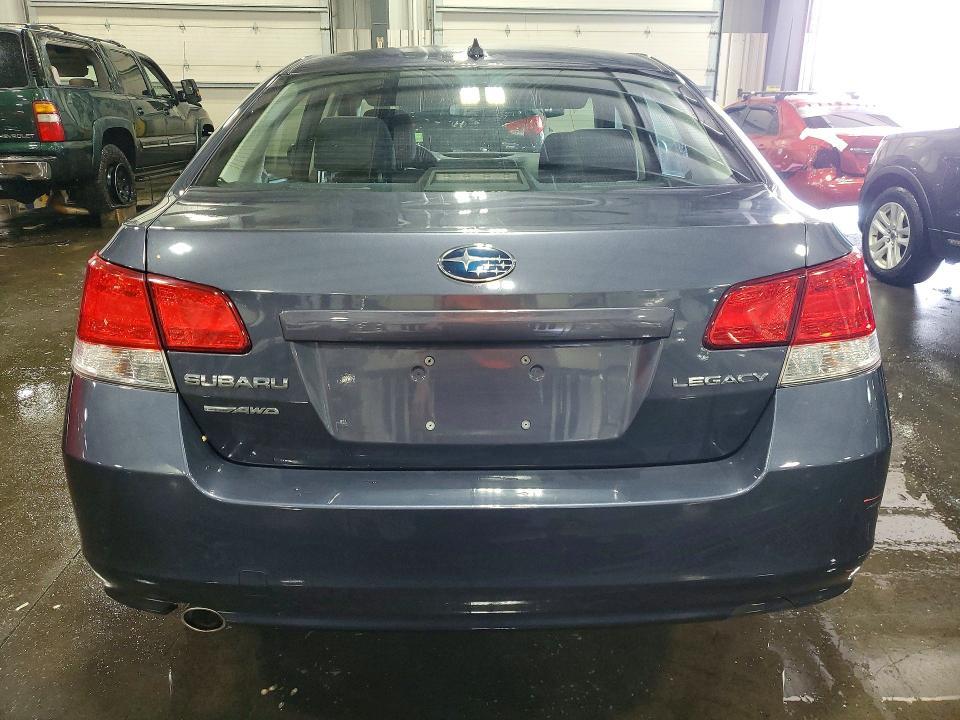 2014 Subaru Legacy 2.5i Premium