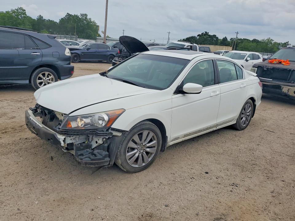 2012 Honda Accord exl