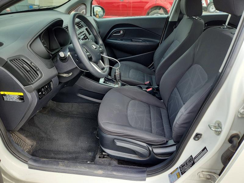 2015 KIA Rio lx