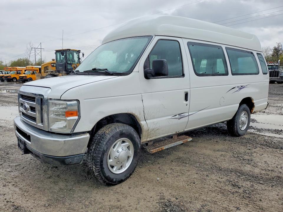 2012 Ford Econoline E250 Van