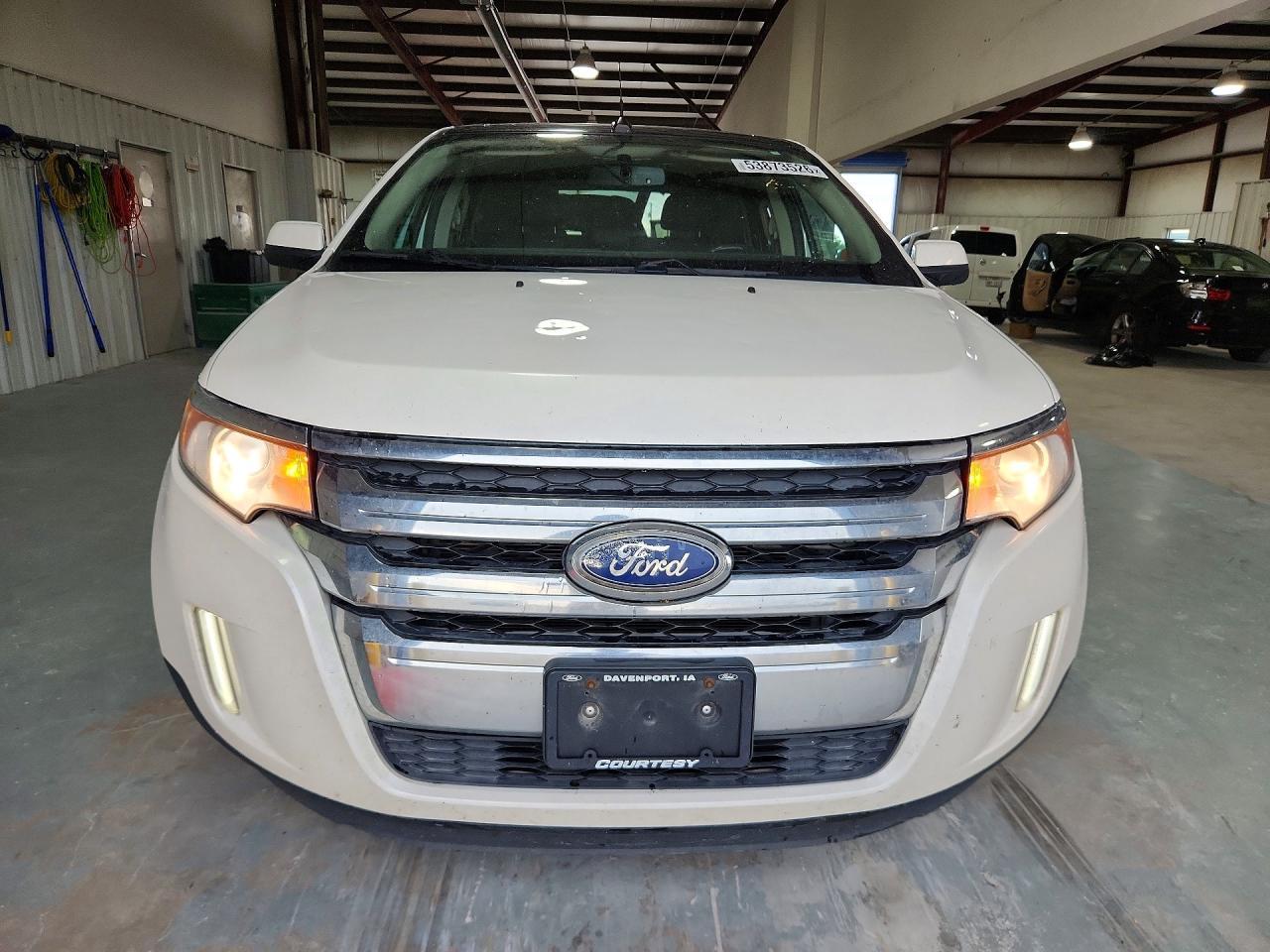 2014 Ford Edge sel