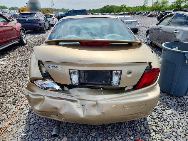 2005 Pontiac Sunfire