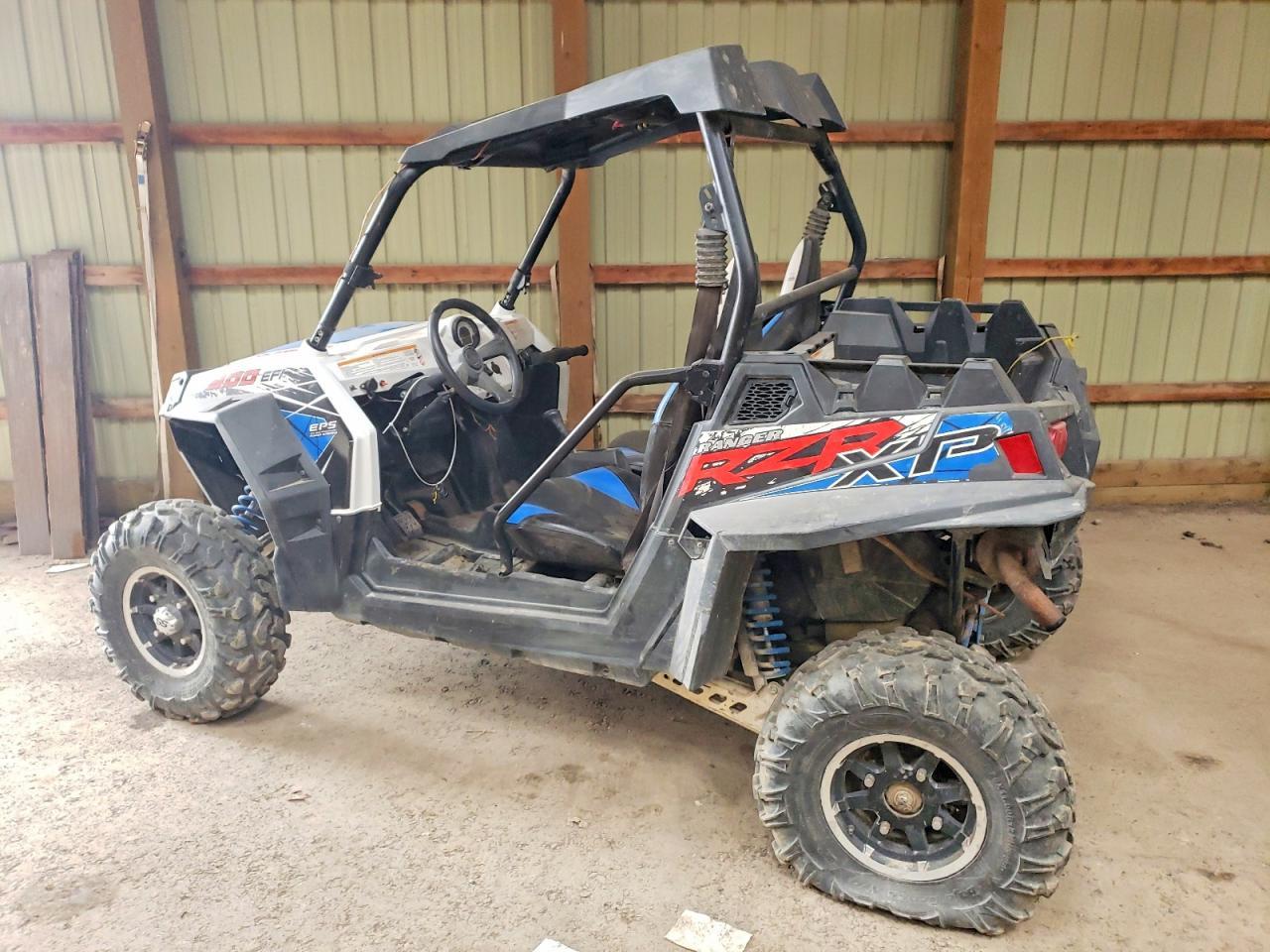 2012 Polaris Ranger RZR 900XP EPS