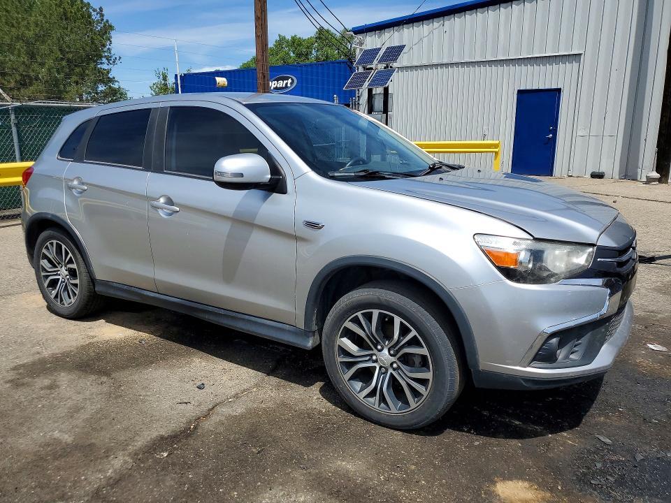 2018 Mitsubishi Outlander Sport es
