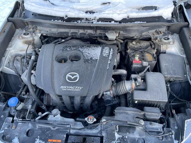2017 Mazda Cx-3 Touring
