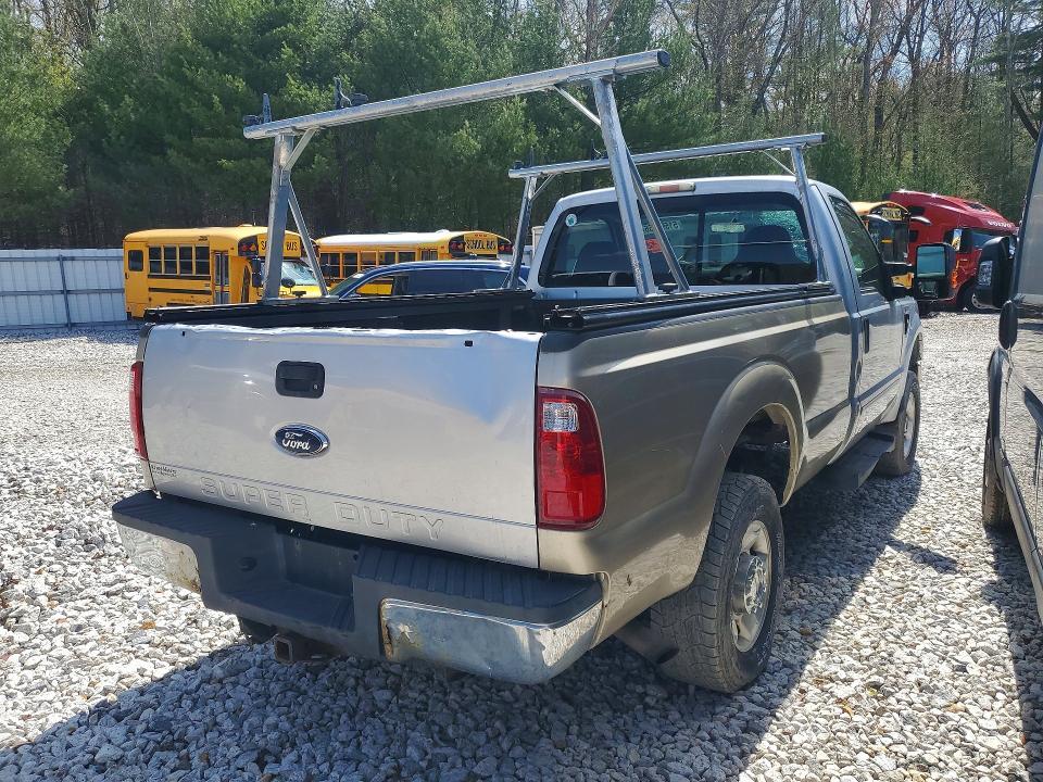 2010 Ford F250 Super Duty