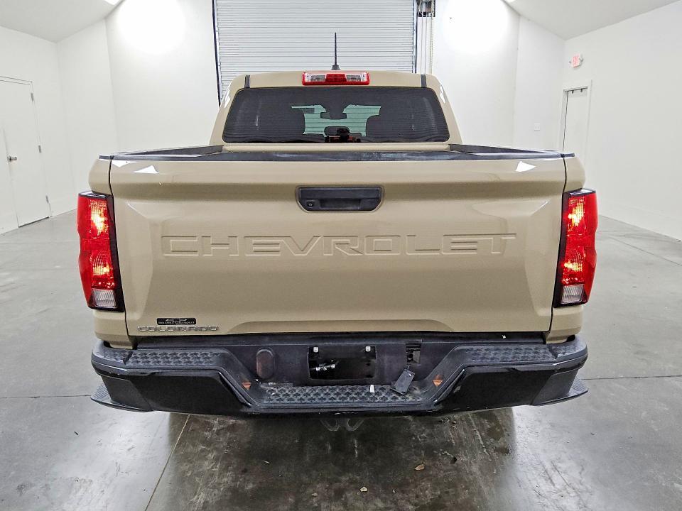 2023 Chevrolet Colorado