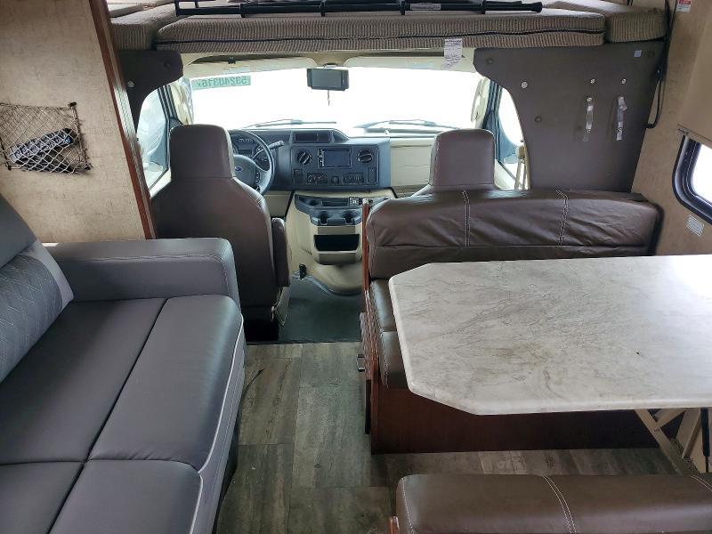 2016 Ford Econoline Forest River