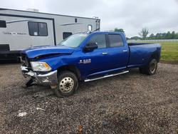 Salvage trucks for sale at Newton, AL auction: 2017 Dodge RAM 3500 SLT