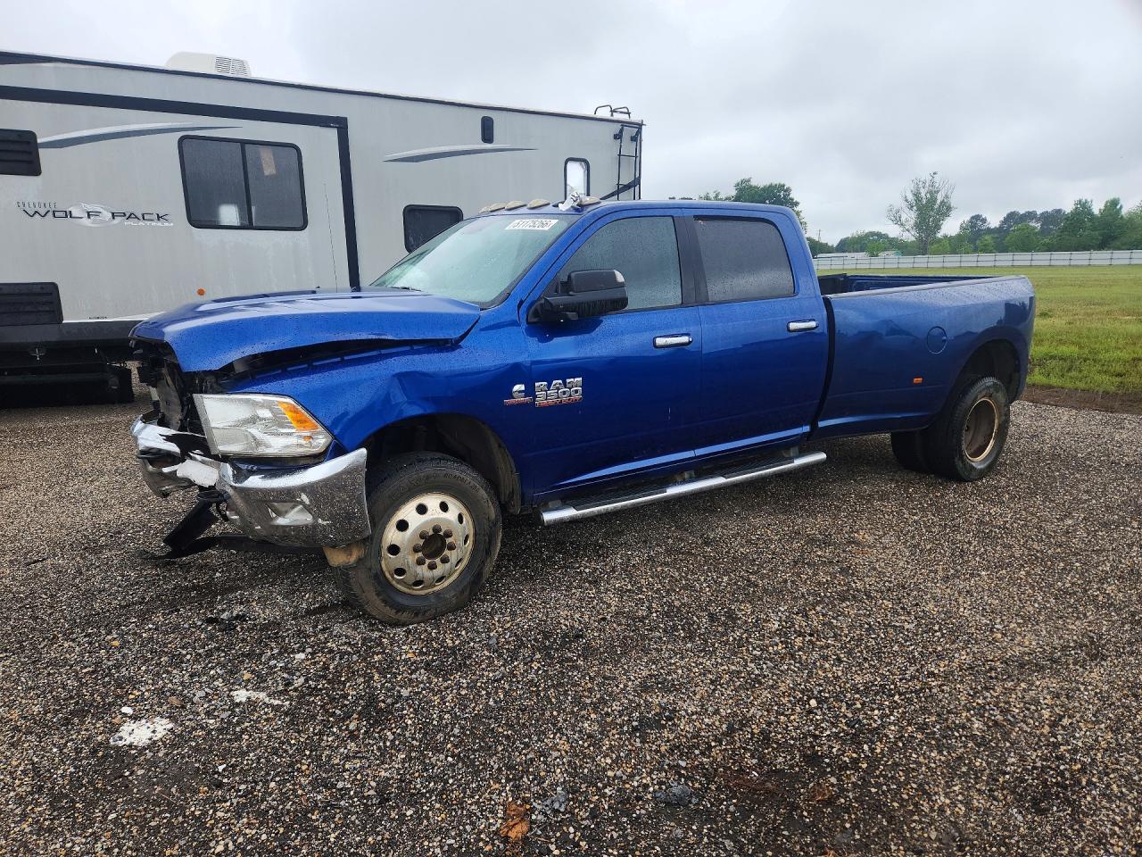 2017 Dodge RAM 3500 SLT