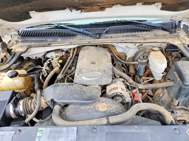 2004 Chevrolet Silverado K1500