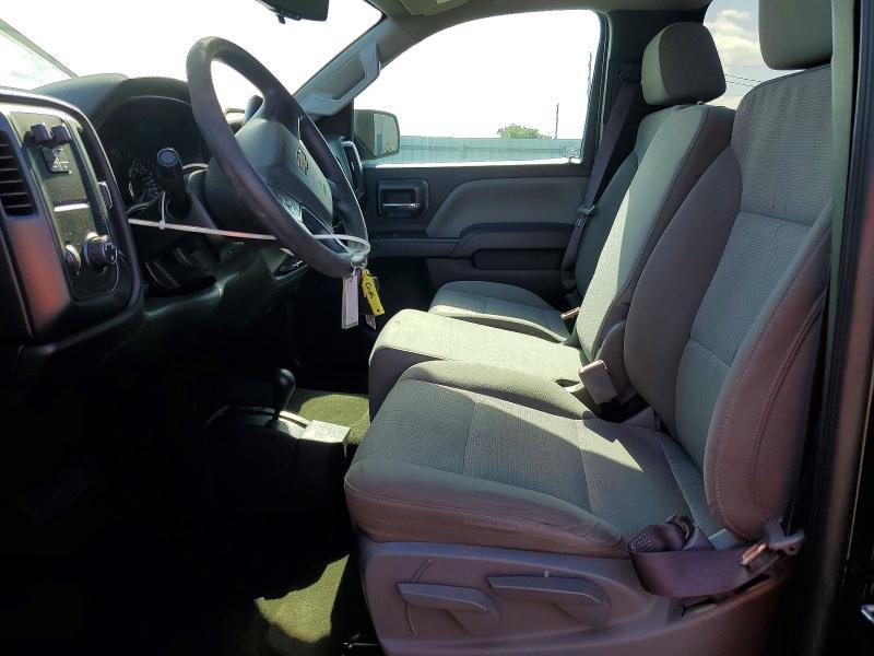 2017 Chevrolet Silverado K1500
