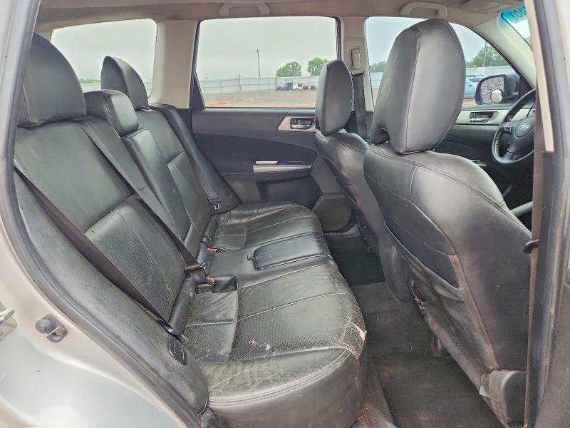 2011 Subaru Forester Limited