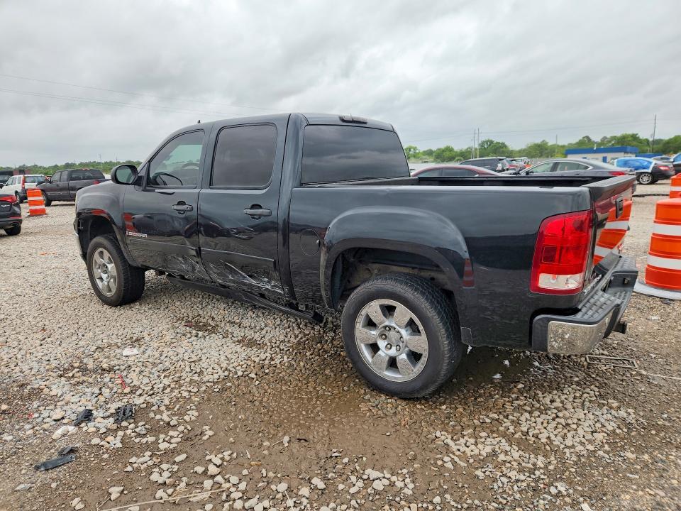 2009 GMC Sierra C1500 SLE
