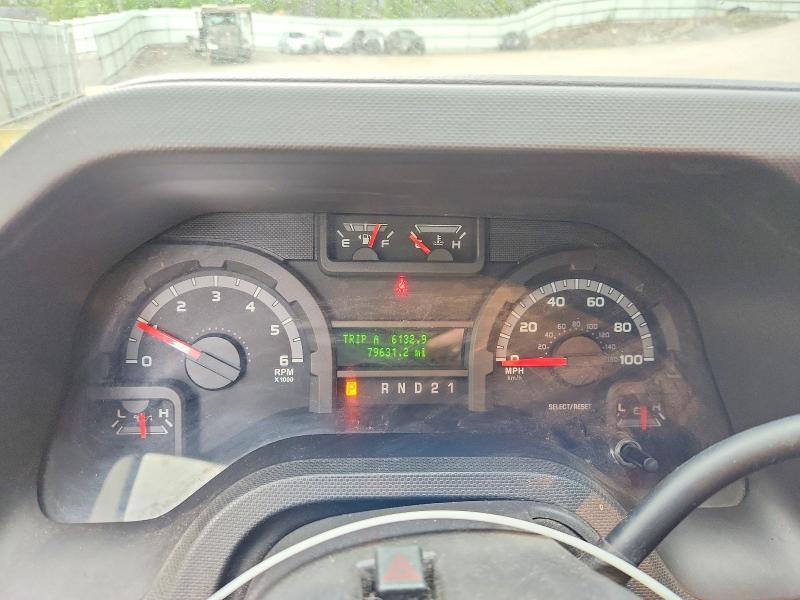 2009 Ford Econoline E350 Super Duty Wagon