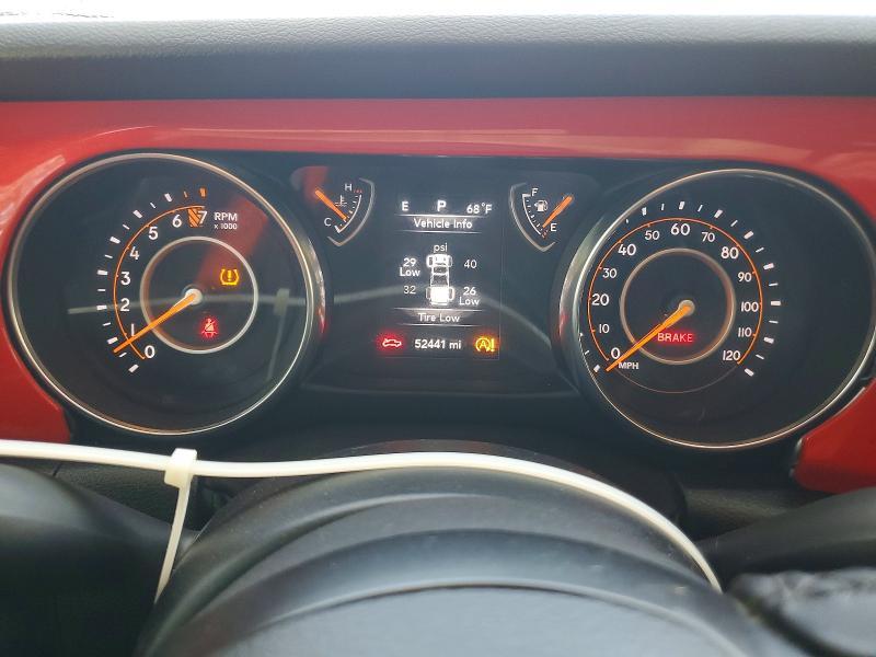 2020 Jeep Gladiator Sport