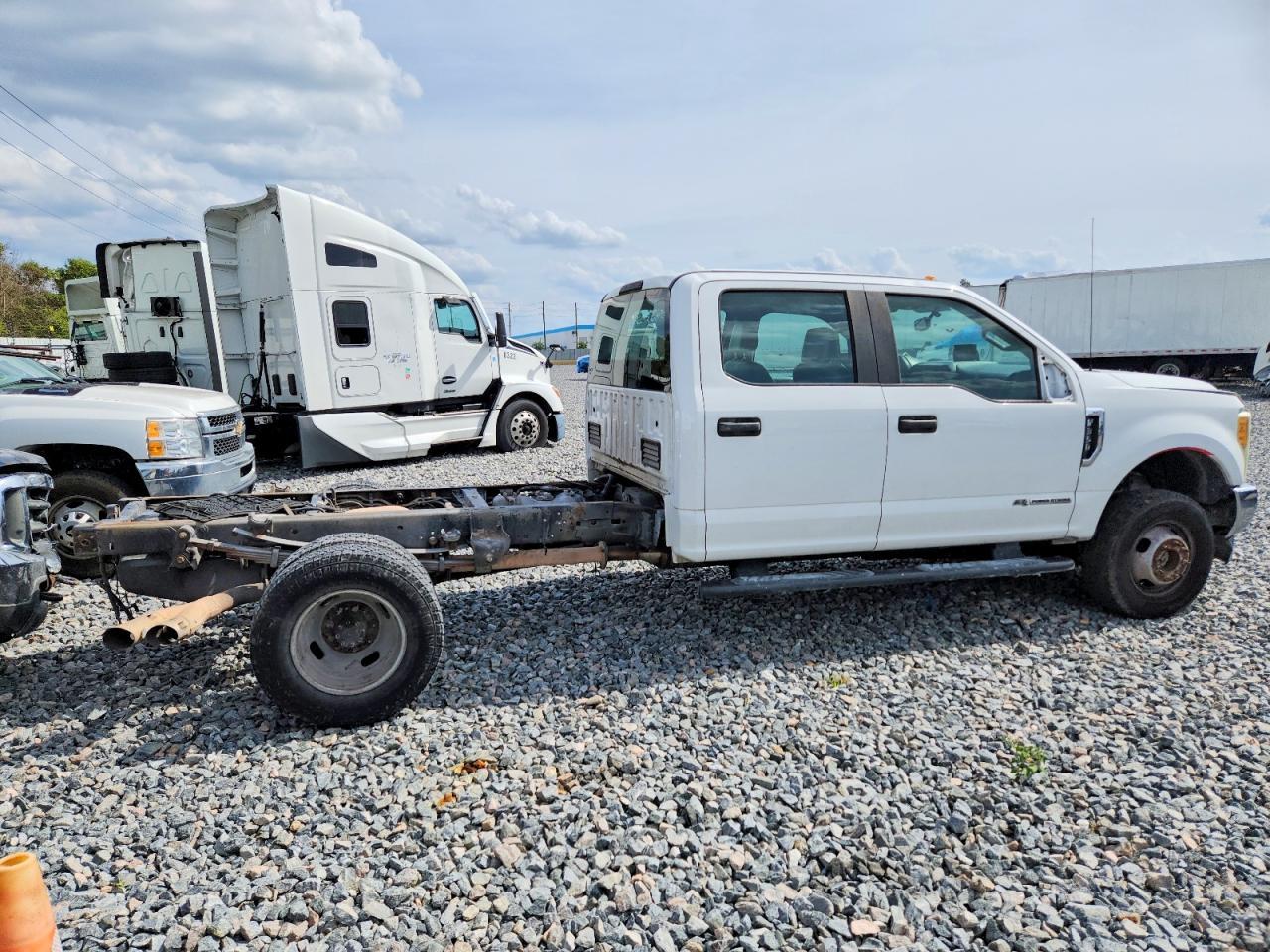 2017 Ford F350 Super Duty