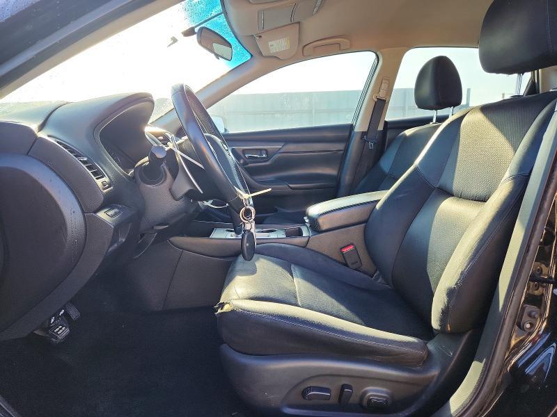 2017 Nissan Altima 2.5 sr