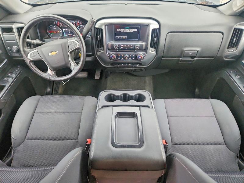 2017 Chevrolet Silverado C1500 LT