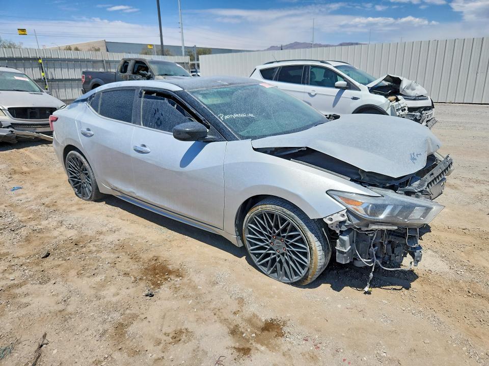 2018 Nissan Maxima 3.5 s